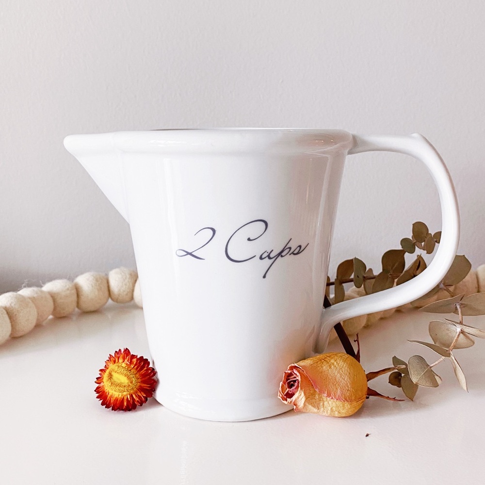World Market 2 Cup Capacity Measuring Cup